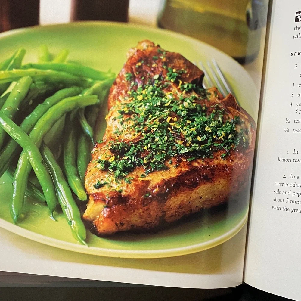 Quick From Scratch Herbs & Spices Cookbook